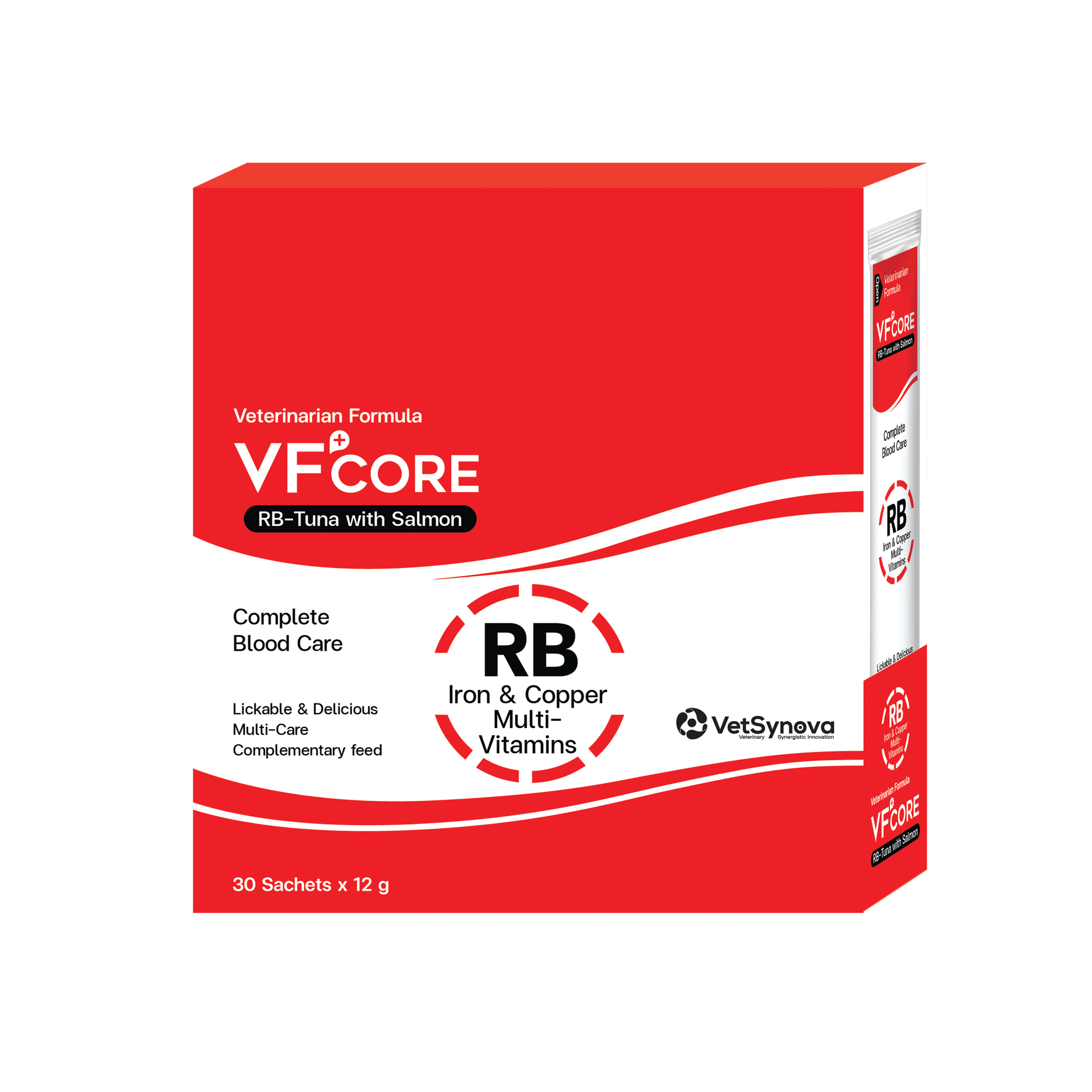  VF+CORE RB 