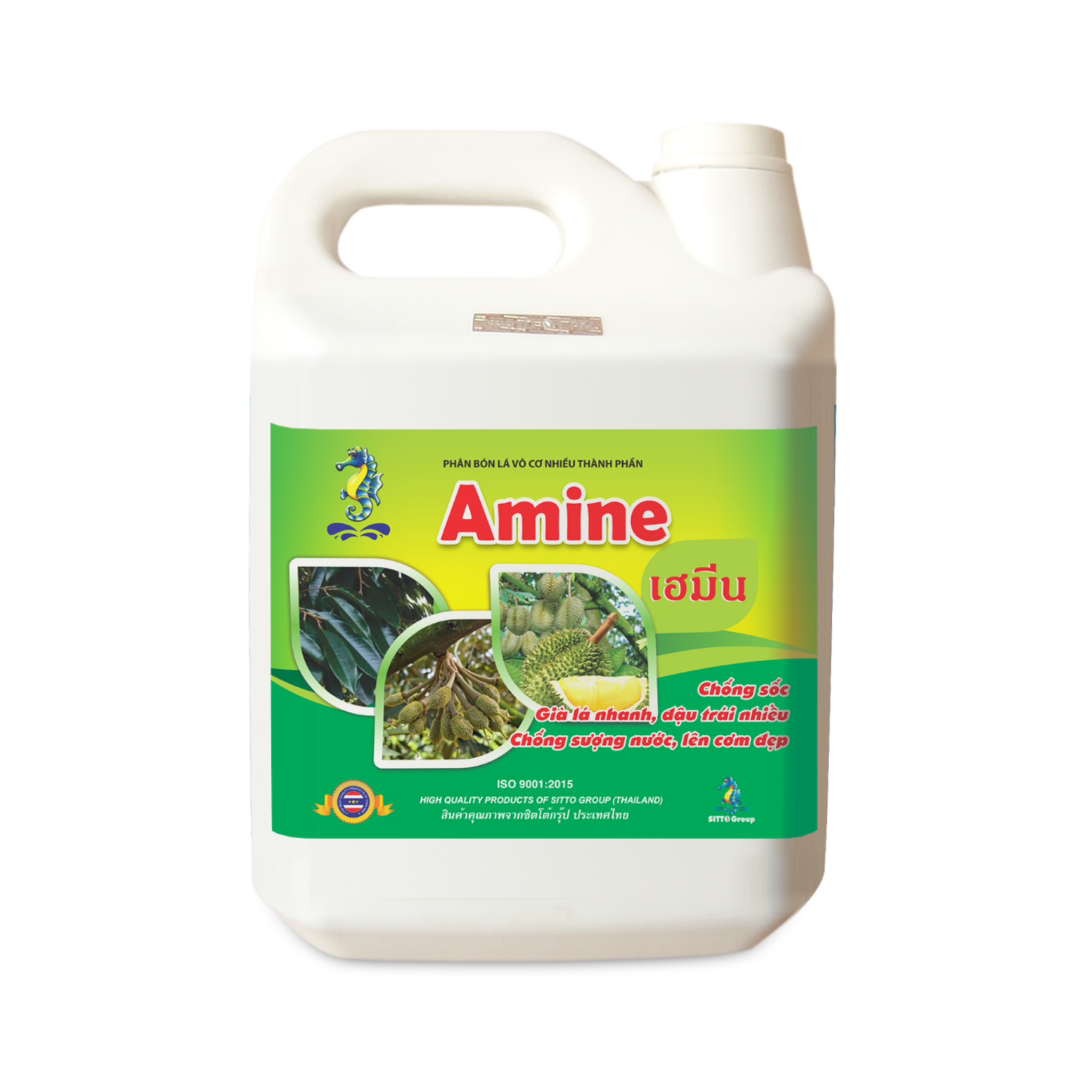  Phân bón lá AMINE 