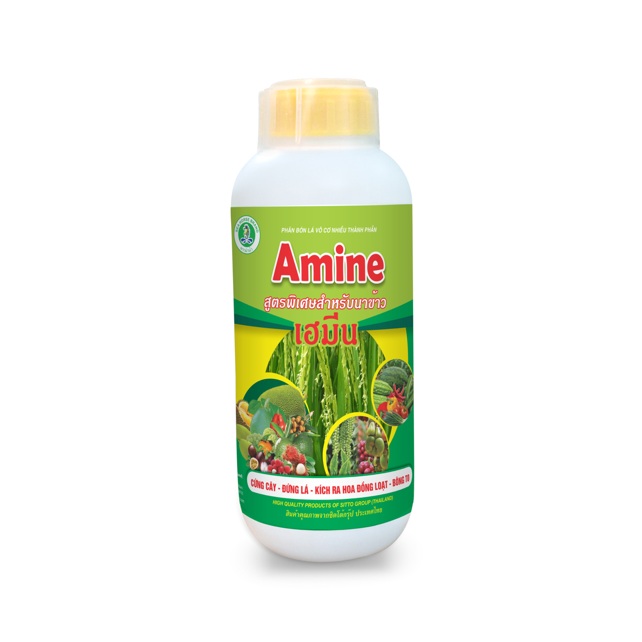  Phân bón lá AMINE 