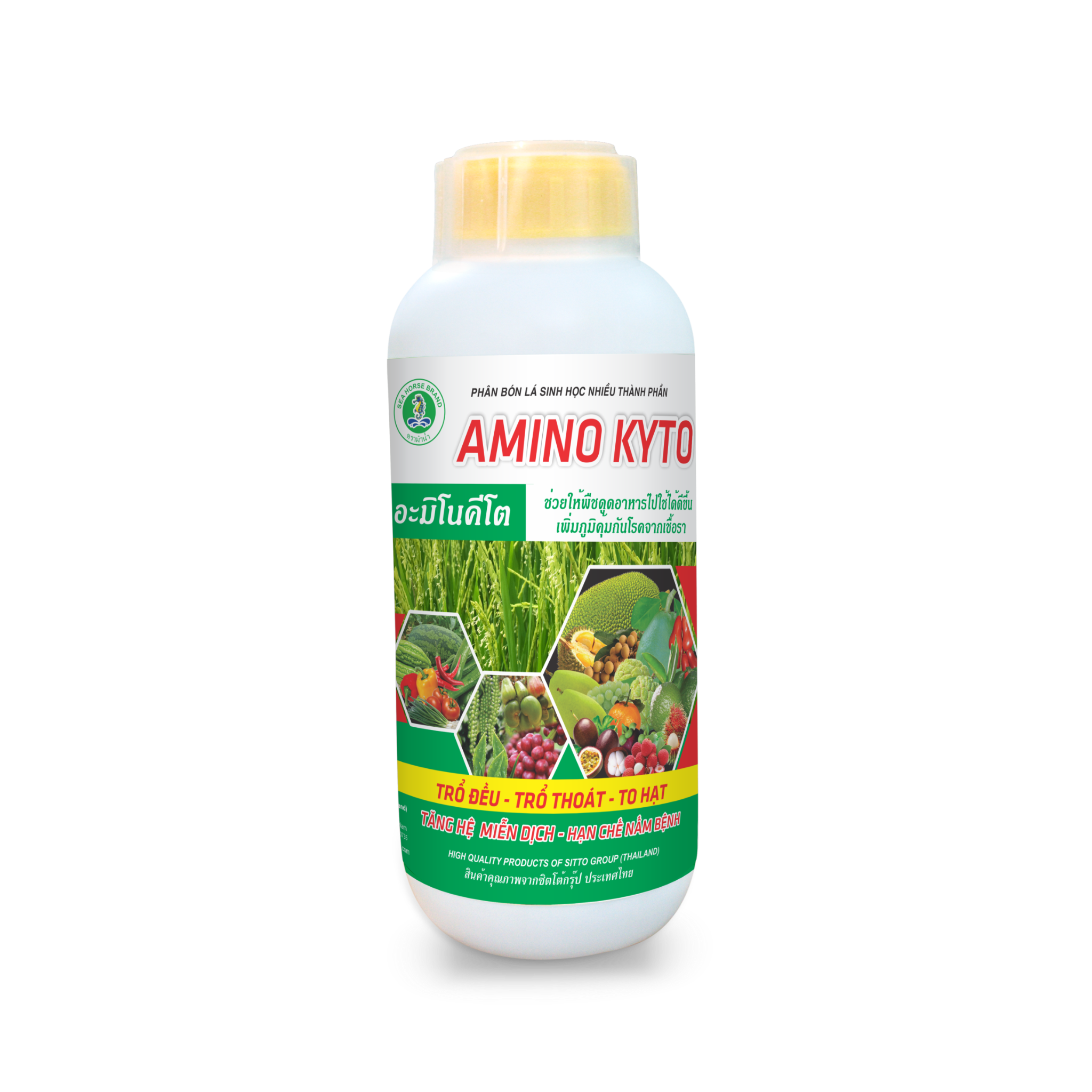  Phân bón lá AMINO KYTO 500ML 