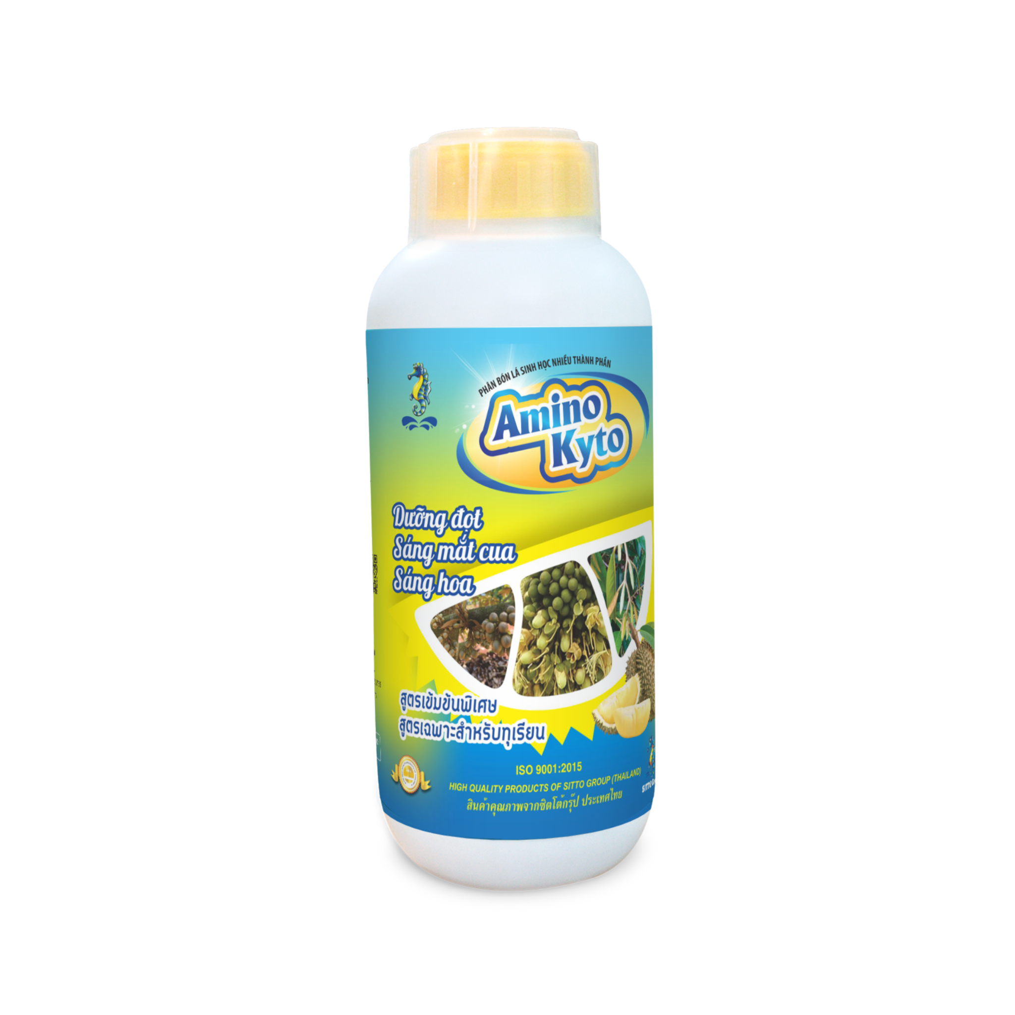  Phân bón lá AMINO KYTO chuyên sầu riêng 