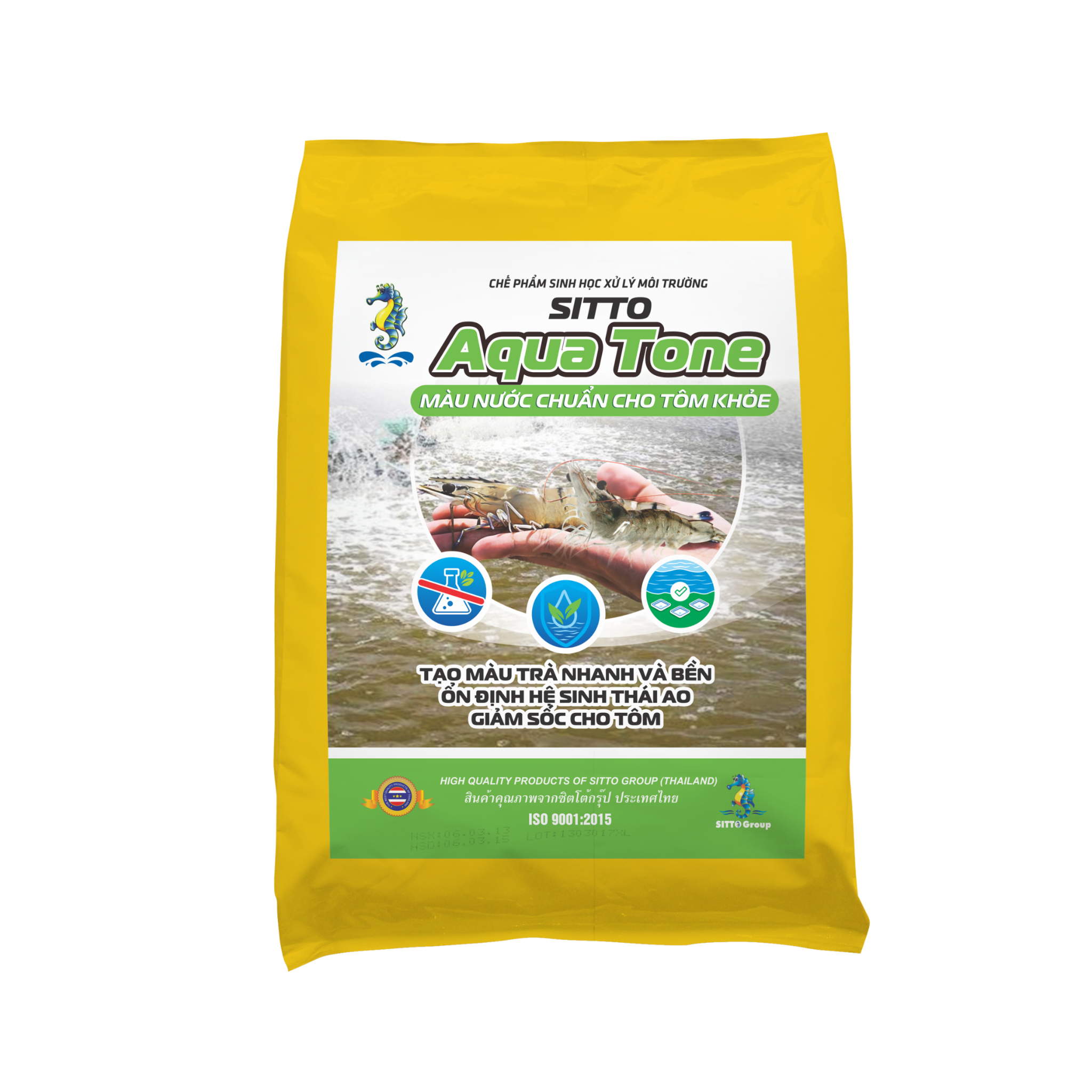  SITTO AQUA TONE 500GR 