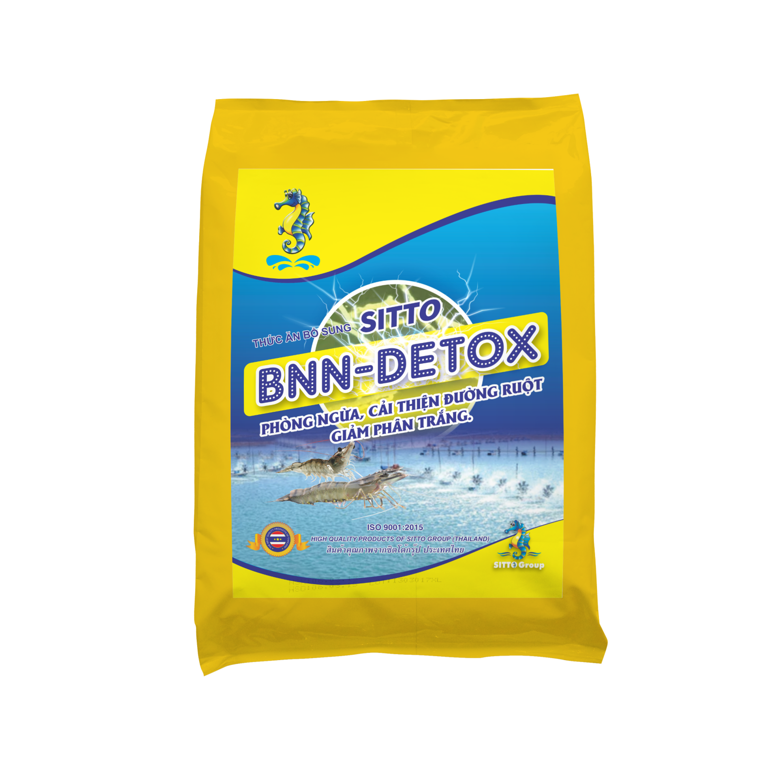  SITTO BNN-DETOX 500g 