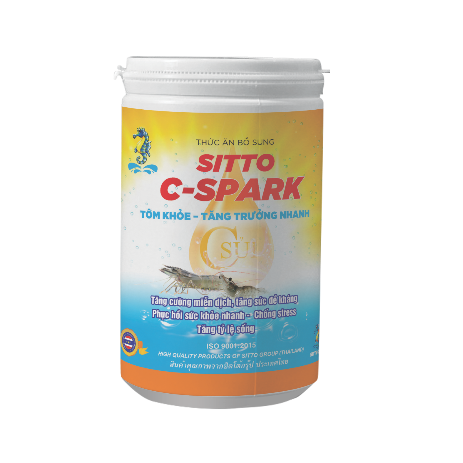  SITTO C-SPARK 1KG 