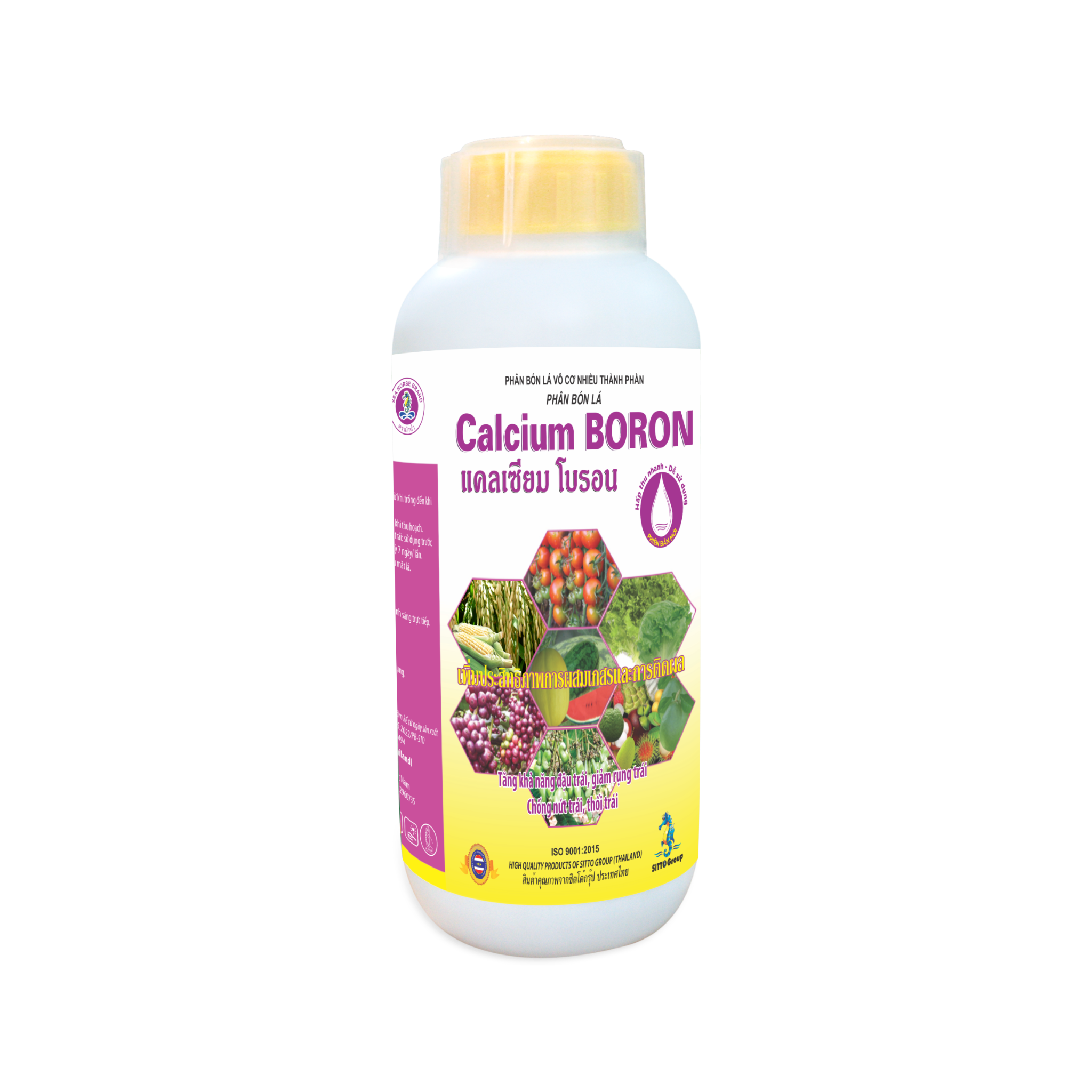  Phân bón lá CALCIUM BORON 