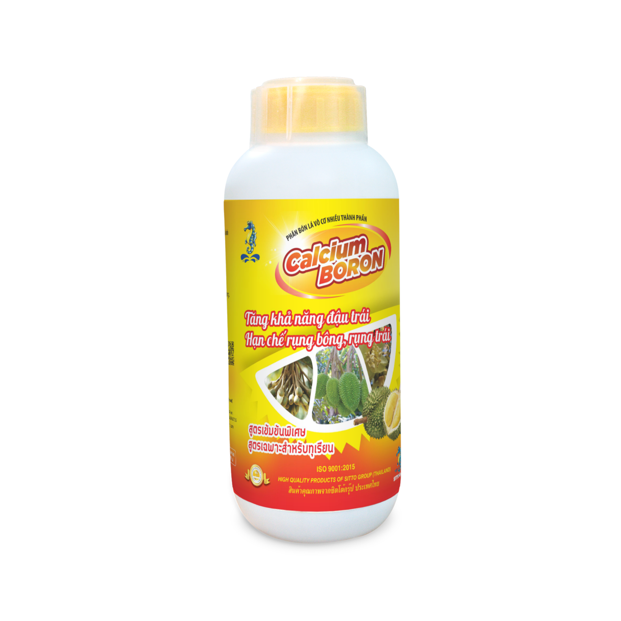  Phân bón lá CALCIUM-BORON chuyên sầu riêng 