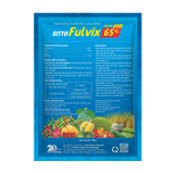  Phân bón lá SITTO FULVIX 