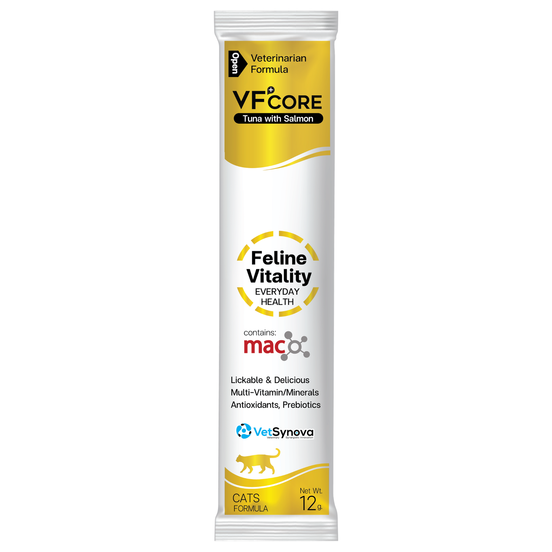  VF+CORE FELINE VITALITY 