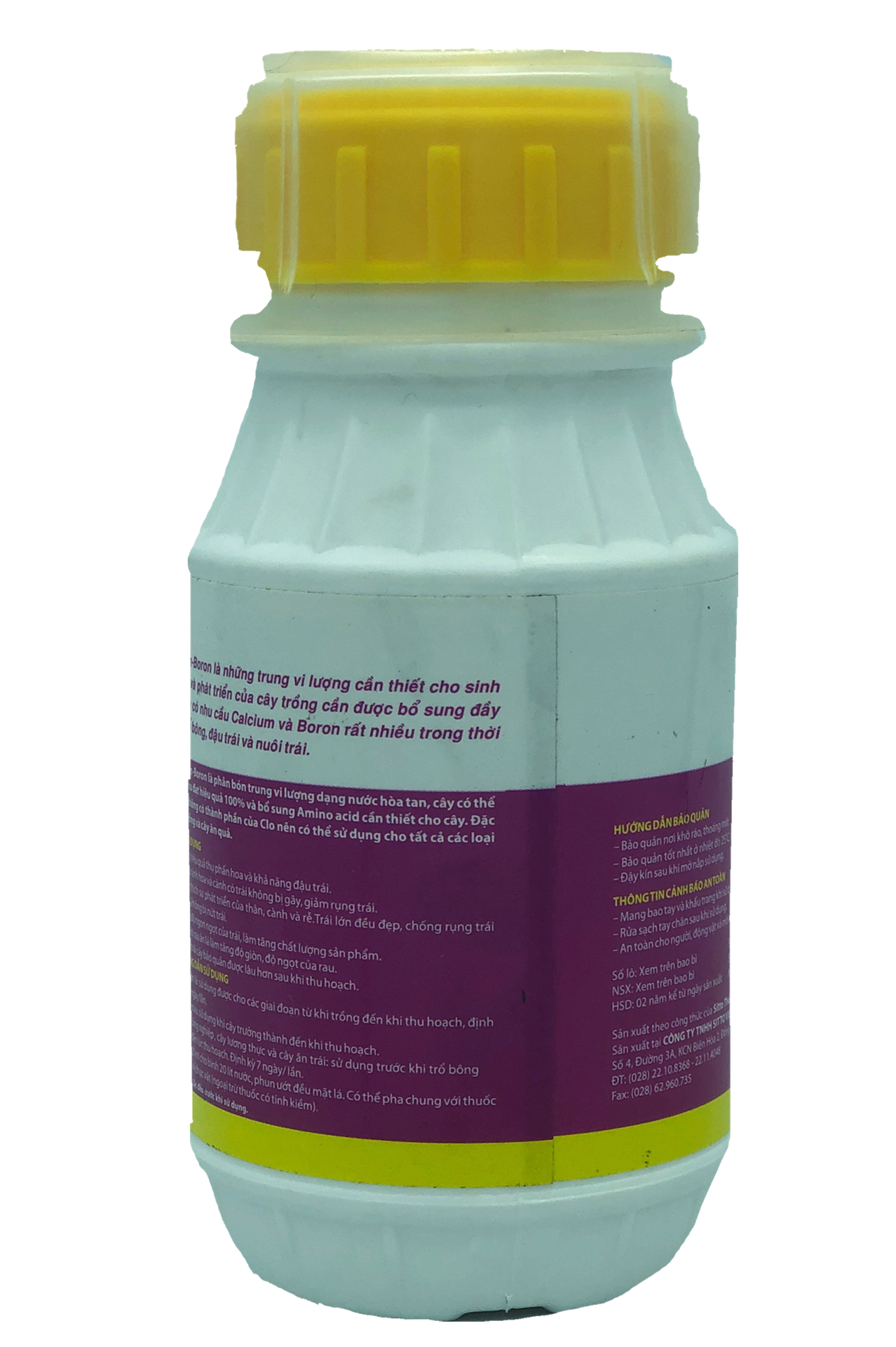  CALCIUM BORON (chai 250ml) 