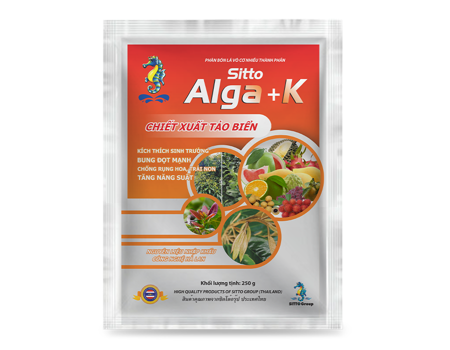  SITTO ALGA +K (gói 250g) 