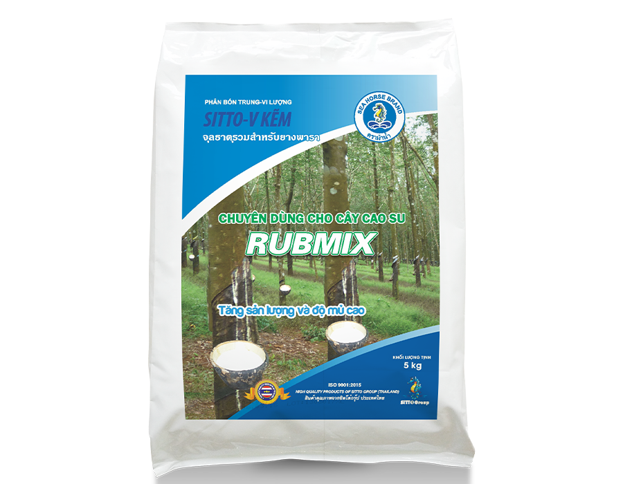  SITTO-V RUBMIX CAO SU (Gói 5kg) 