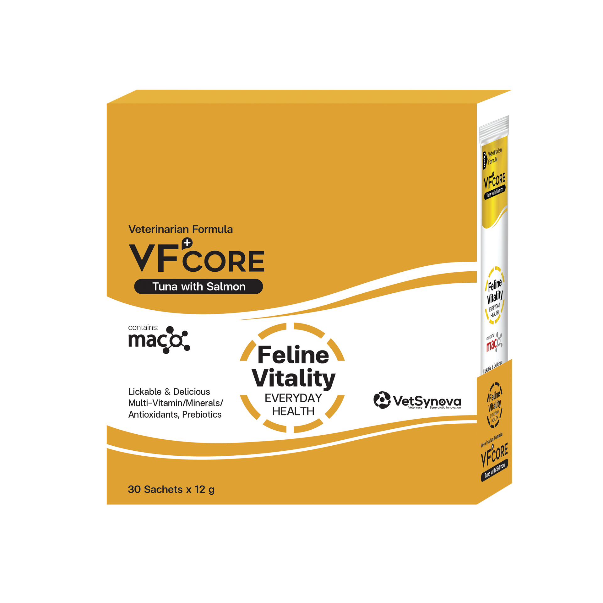  VF+CORE FELINE VITALITY 