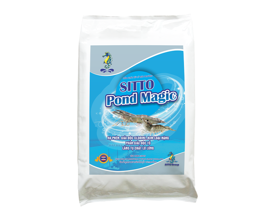  SITTO POND MAGIC (Bao 5kg) 