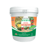  Phân bón NPK-Vi lượng SITTO FOMIC 15-15-30+TE (Xô 15kg) 