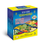  Phân bón lá Sitto FOPRO 20-20-20+TE (Hộp 1kg) 