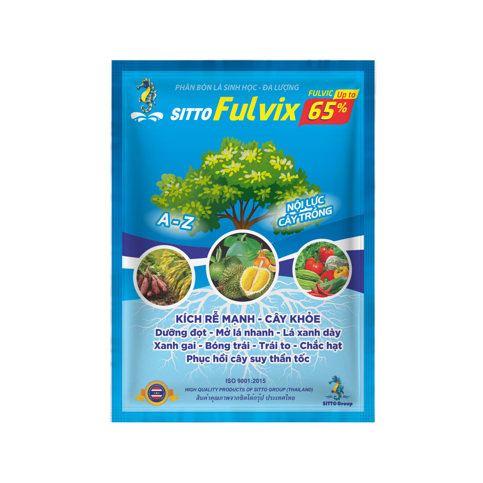  Phân bón lá SITTO FULVIX 