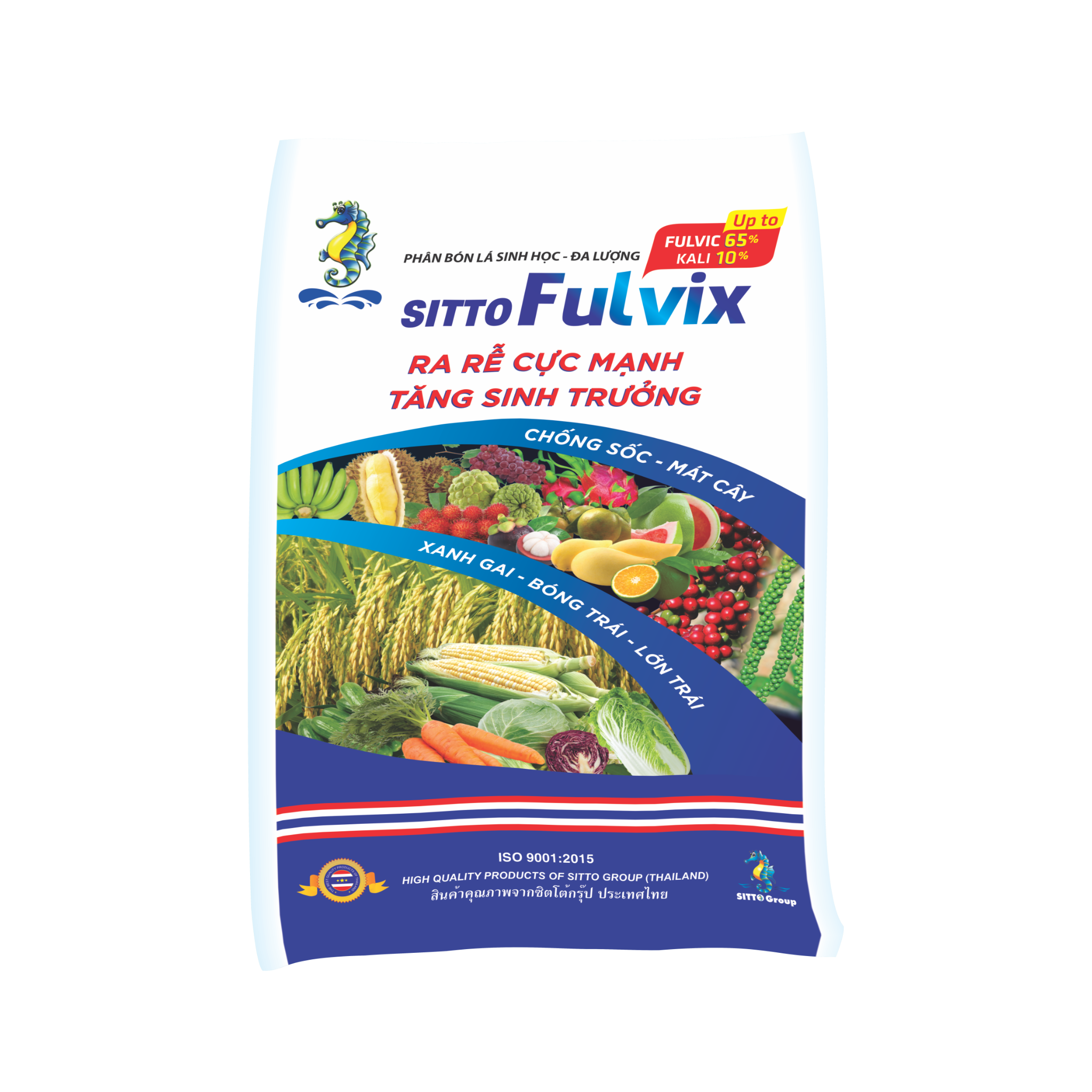  Phân bón lá SITTO FULVIX 