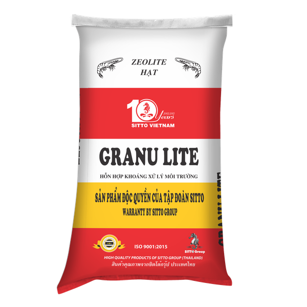 Sitto GRANULITE (Bao 20kg) – Sitto Việt Nam