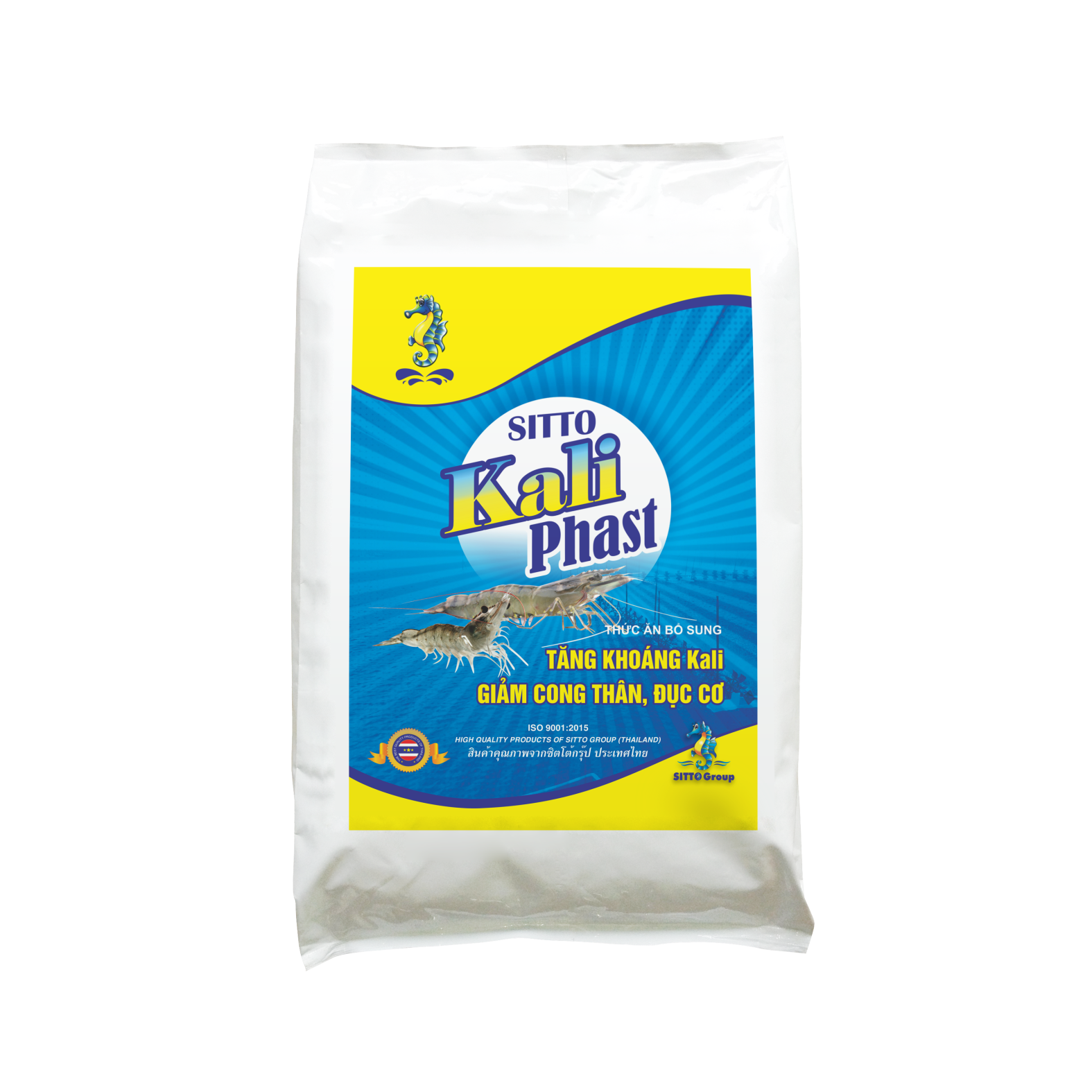  SITTO KALI-PHAST 5KG 