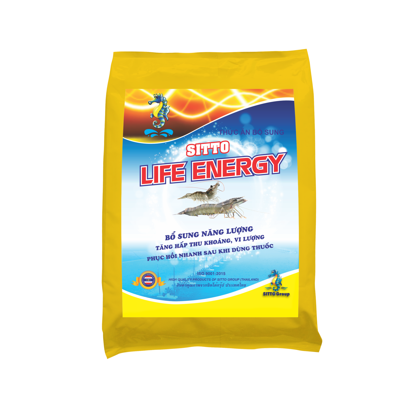  SITTO LIFE ENERGY 500g 