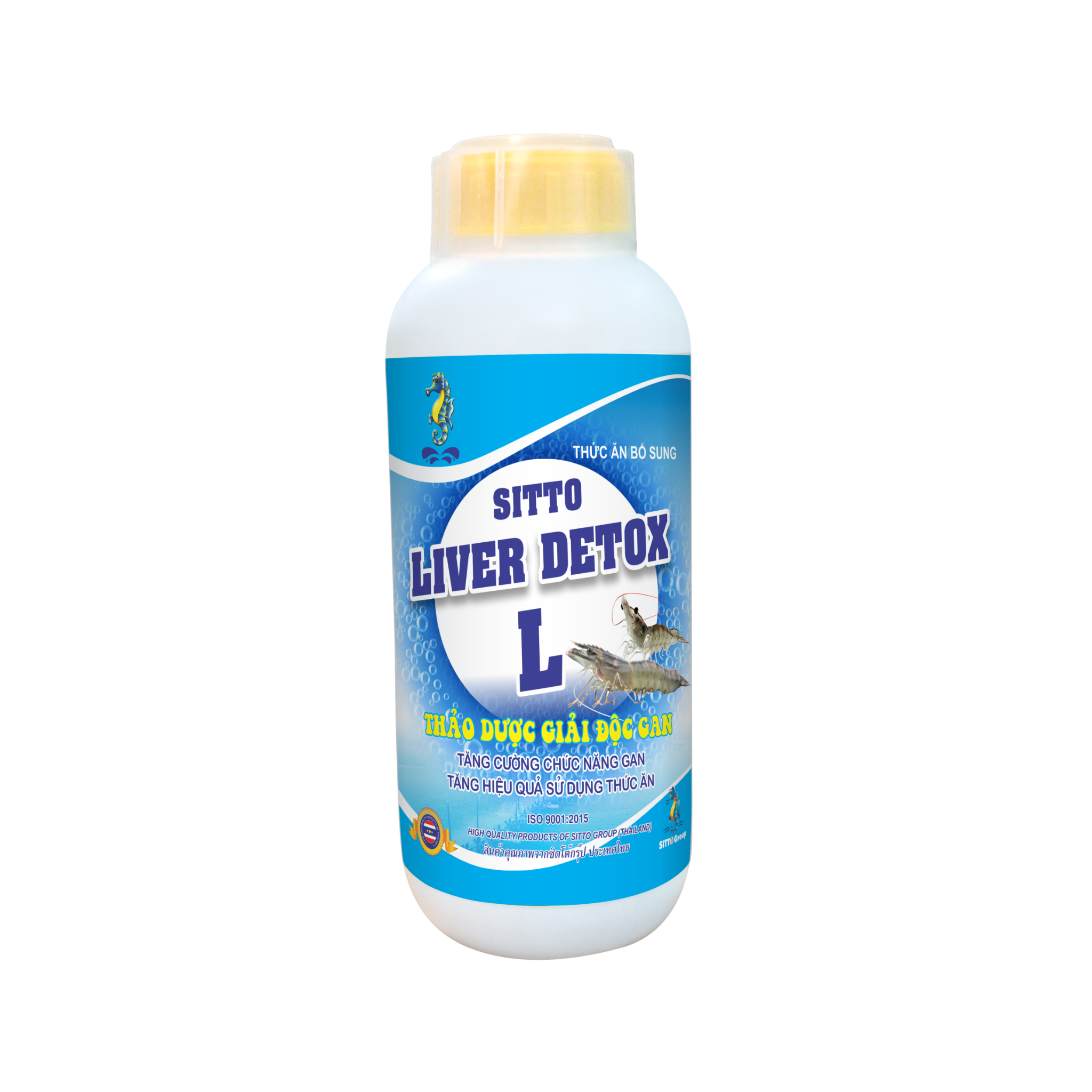  SITTO LIVER DETOX L 1L 