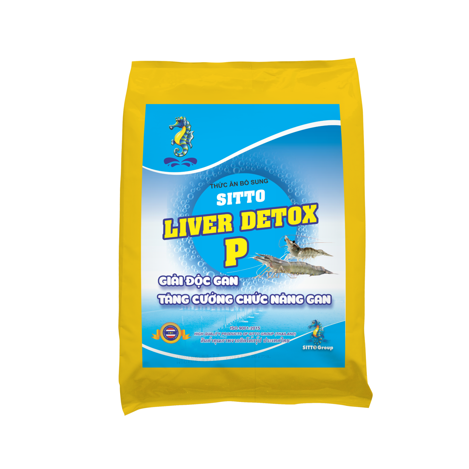  SITTO LIVER DETOX P 500g 