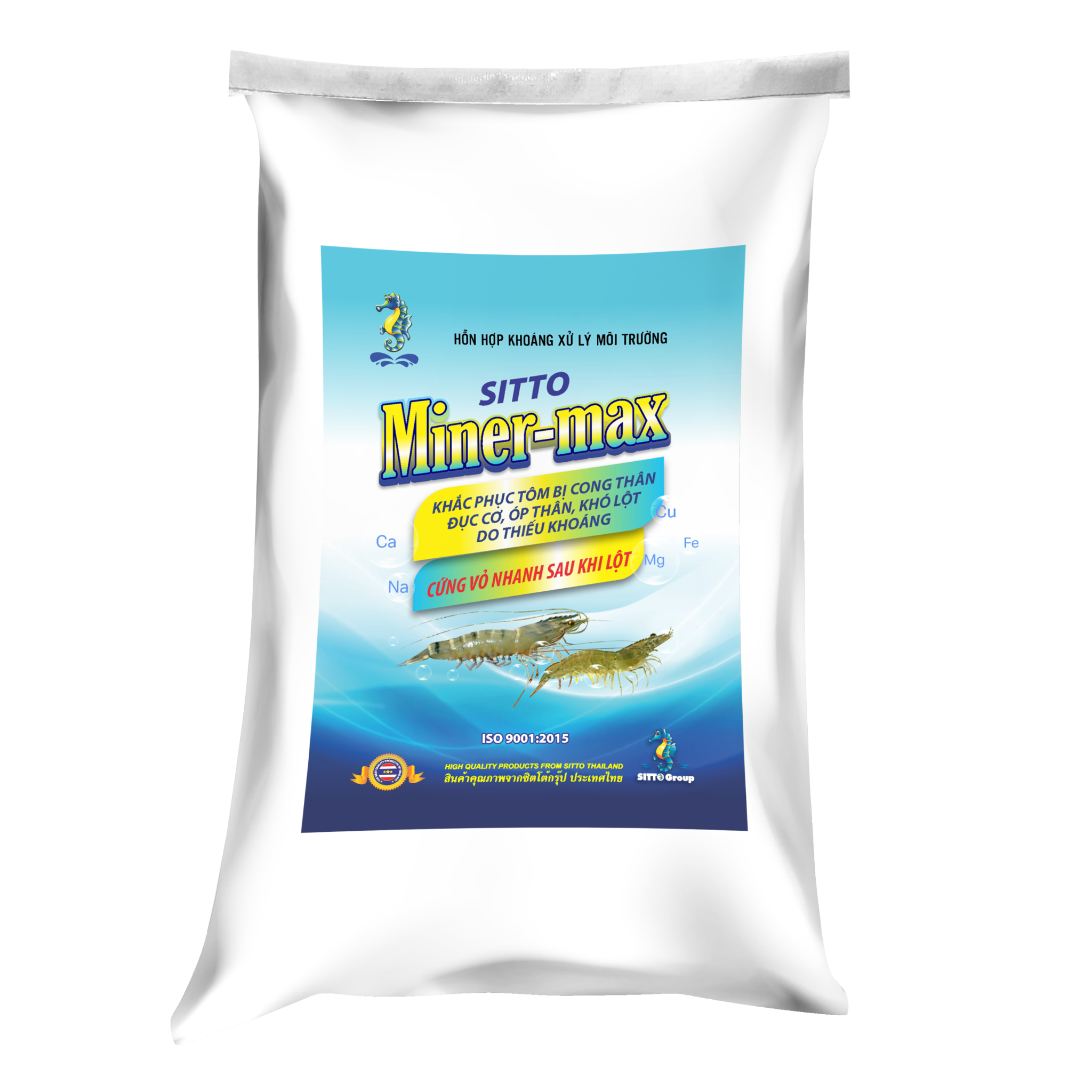  SITTO MINER-MAX 10KG 