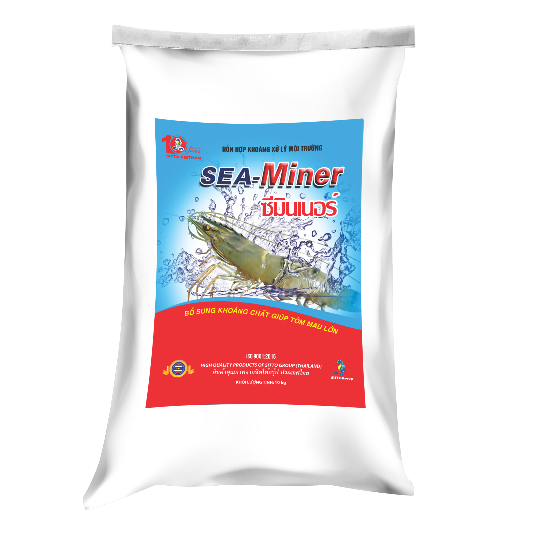 SEA-MINER (Bao 10kg) – Sitto Việt Nam