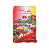  Phân bón lá SITTO-V KẼM (CAMIX CÂY ĂN TRÁI) (Gói 5kg) 
