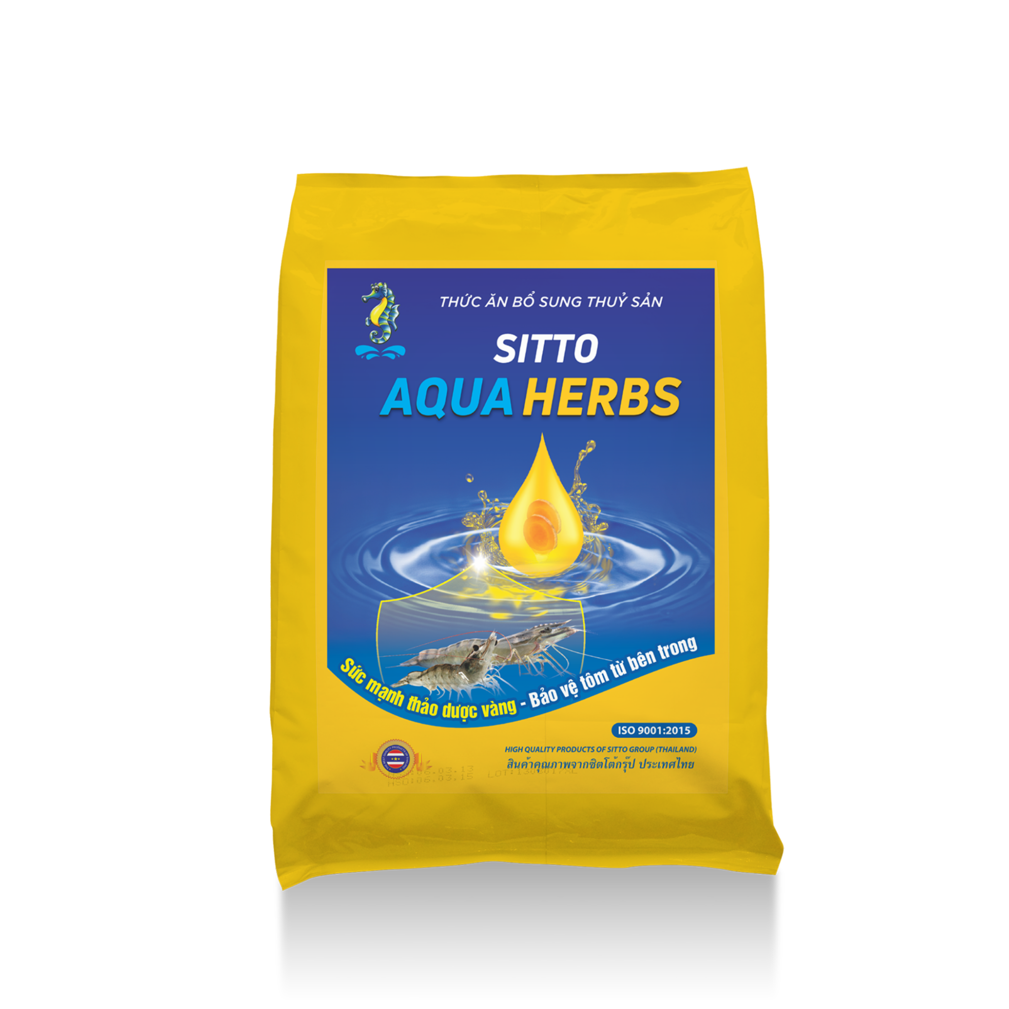  SITTO AQUA HERBS (Gói 500g) 