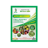  Phân bón lá SITTO– V KẼM (SITTO MIX COMBI) (Gói 100g) 