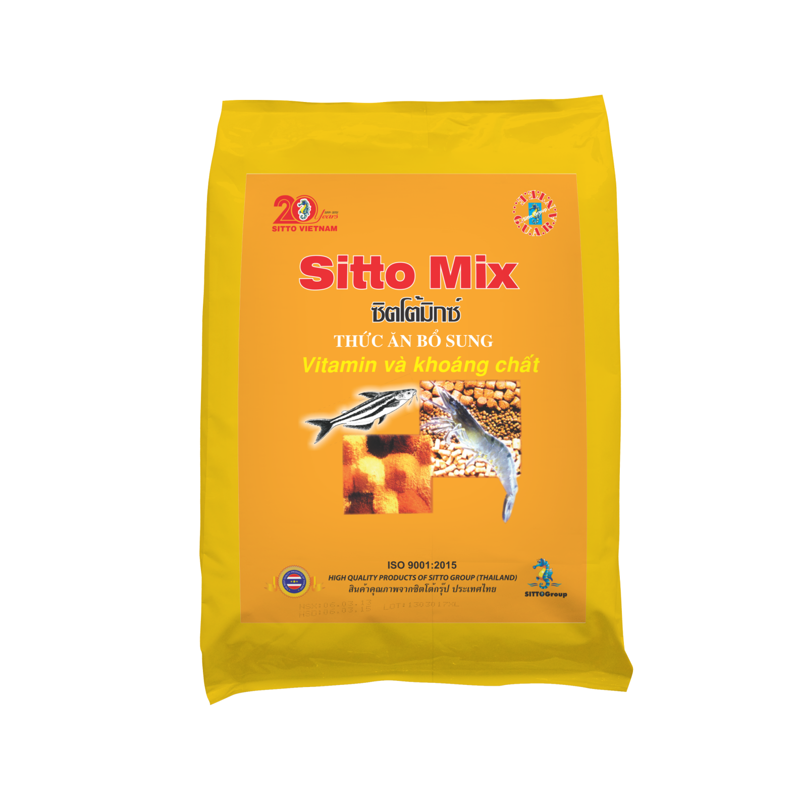  SITTO MIX 500g 