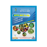  Phân bón lá SITTO– V KẼM (SITTO MIX ZN-MG) (Gói 100g) 