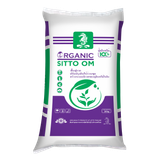  PHÂN BÓN HỮU CƠ ORGANIC FERTILIZER (3-2-2+65 OM ST) - 20kg 