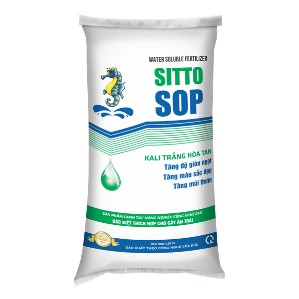 Sitto SITTO SOP (BỘT) (Bao 25kg) – Sitto Việt Nam