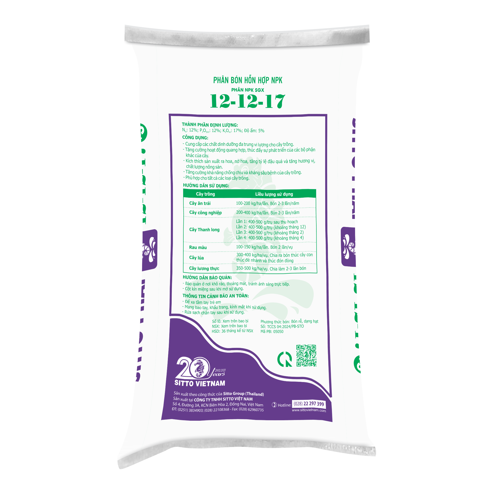  SITTO PHAT 12-12-17+S MM (Bao 25kg) 