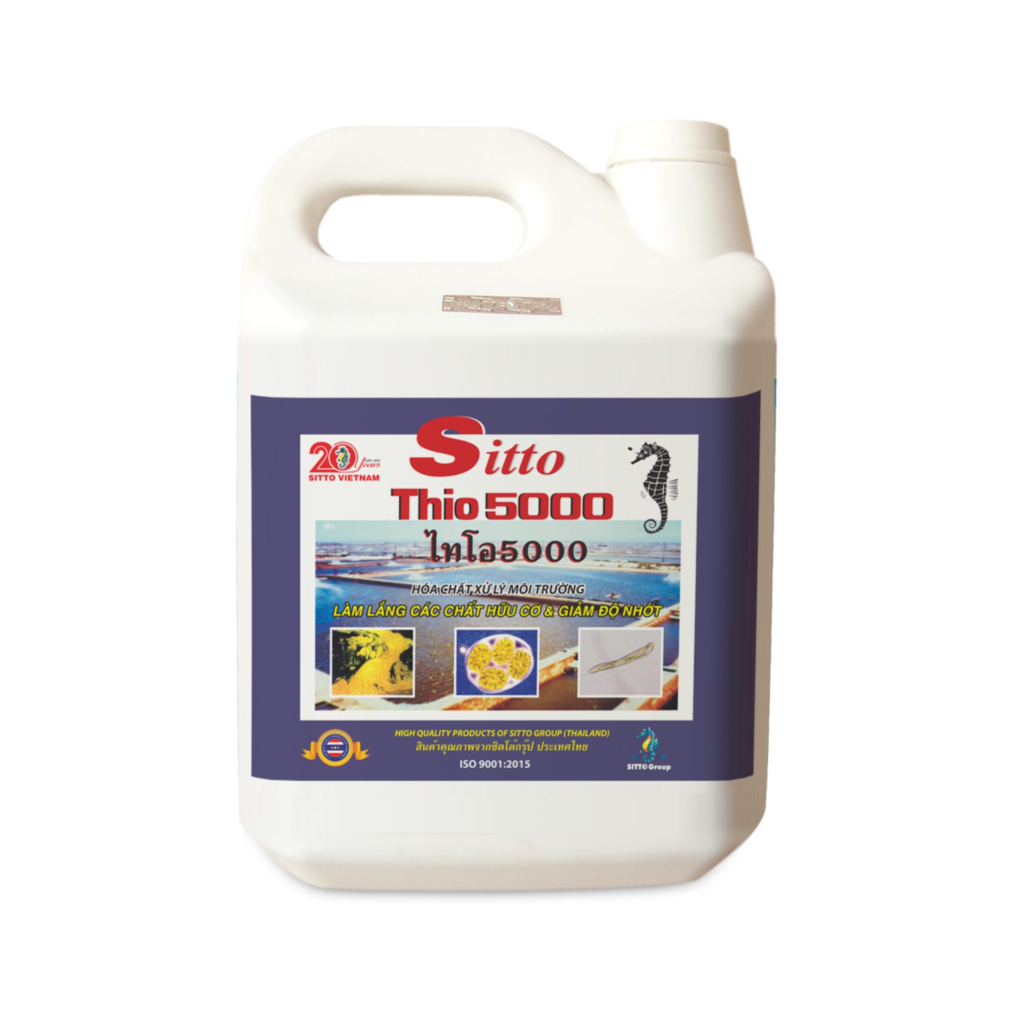  SITTO THIO 5000 5L 