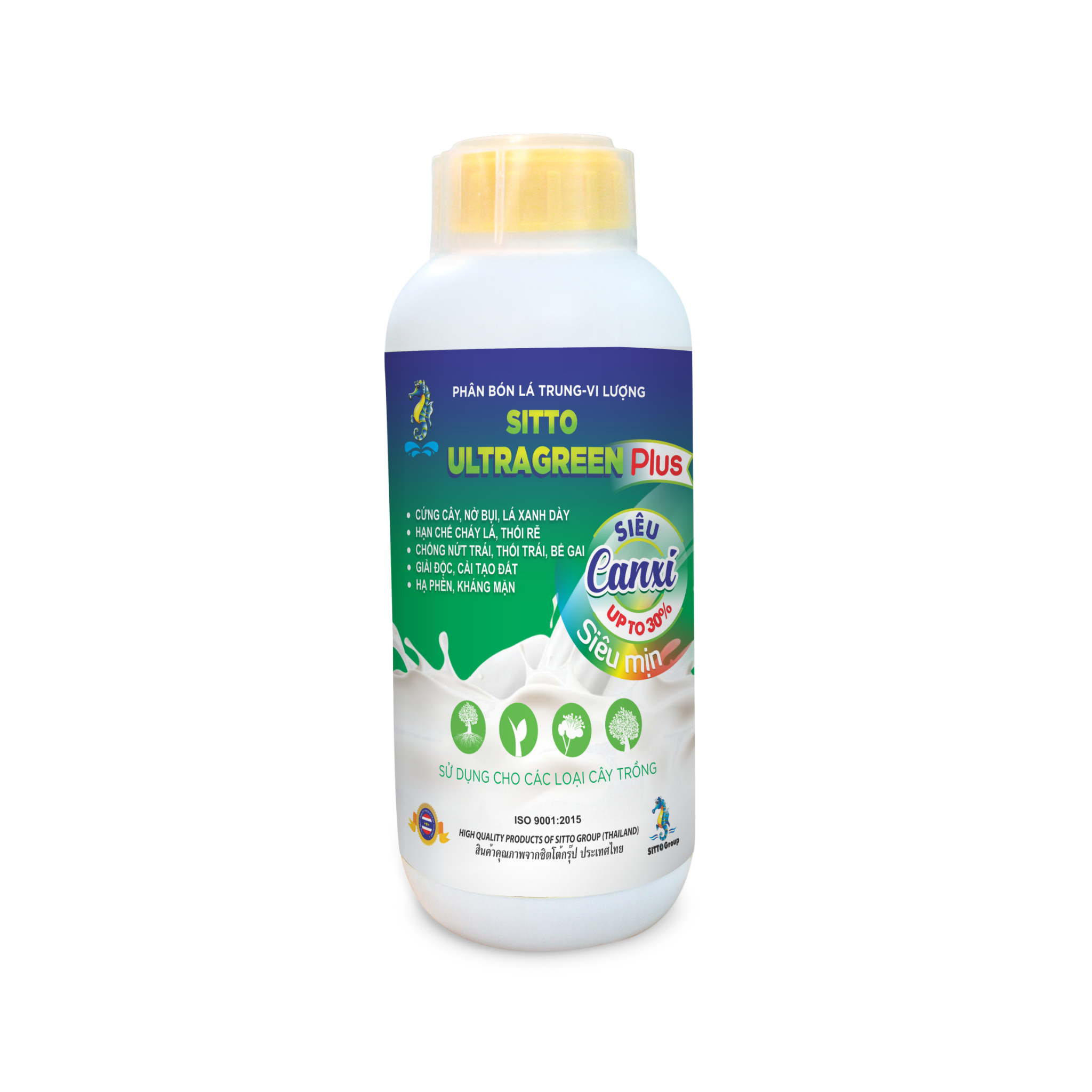  Phân bón lá Sitto ULTRAGREEN PLUS 