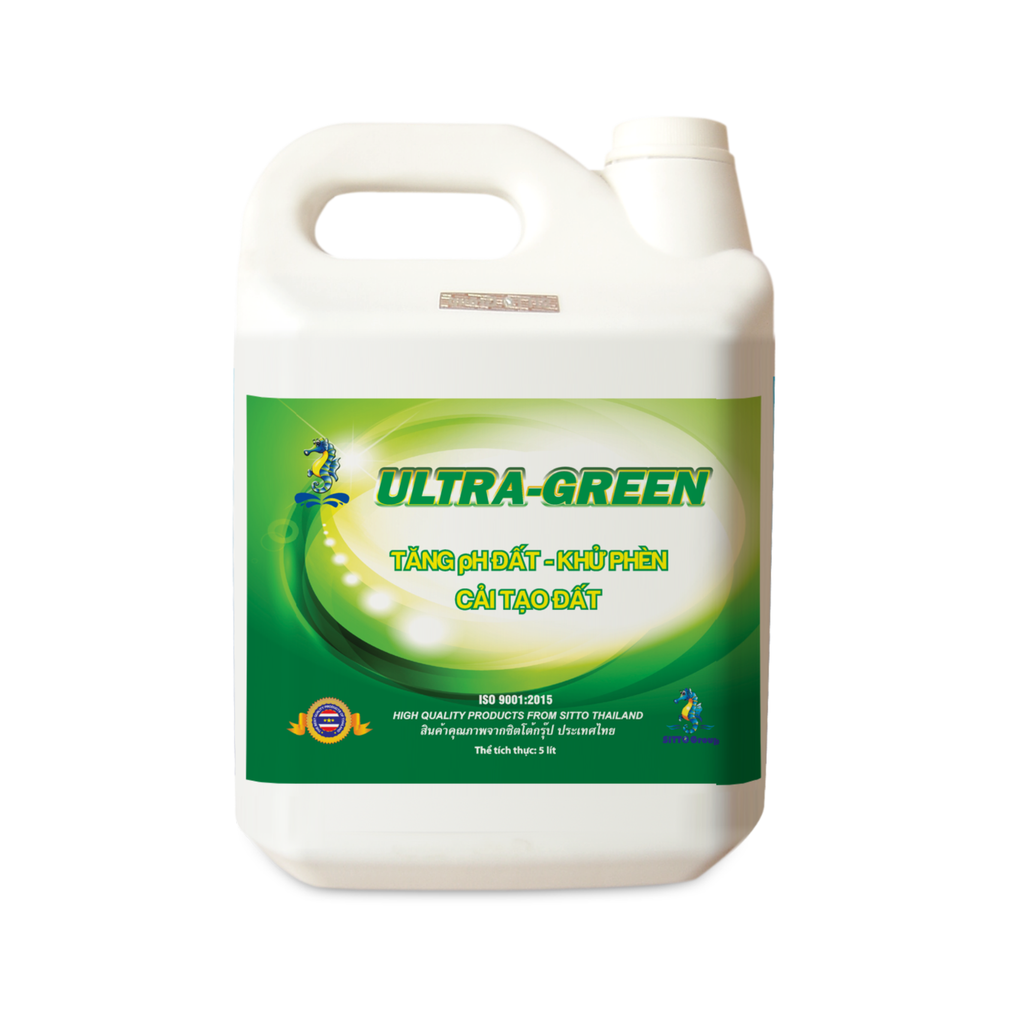  ULTRA-GREEN 5L 