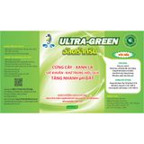  Phân bón lá SITTO ULTRAGREEN chai 1L 