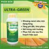  Phân bón lá SITTO ULTRAGREEN chai 1L 