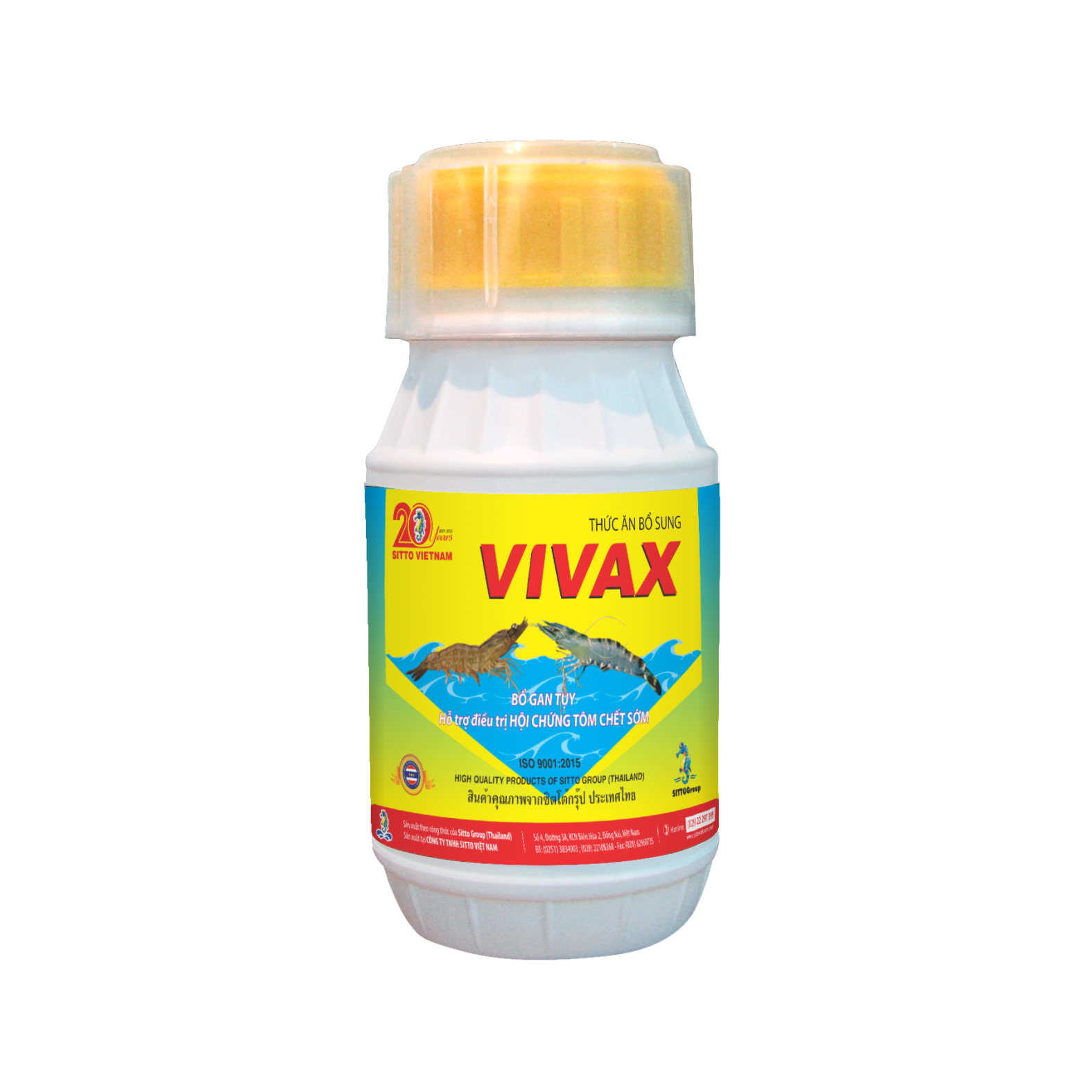  VIVAX 250ML 