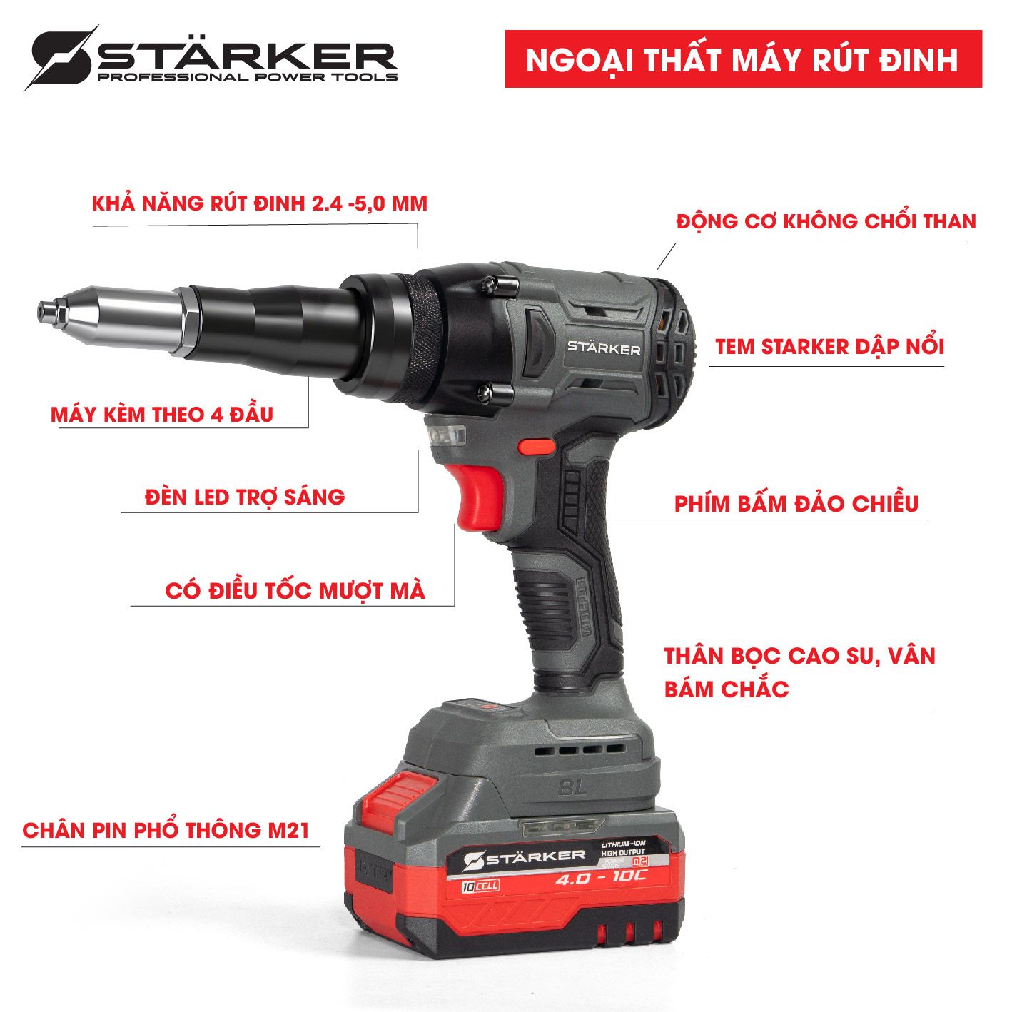 STARKER