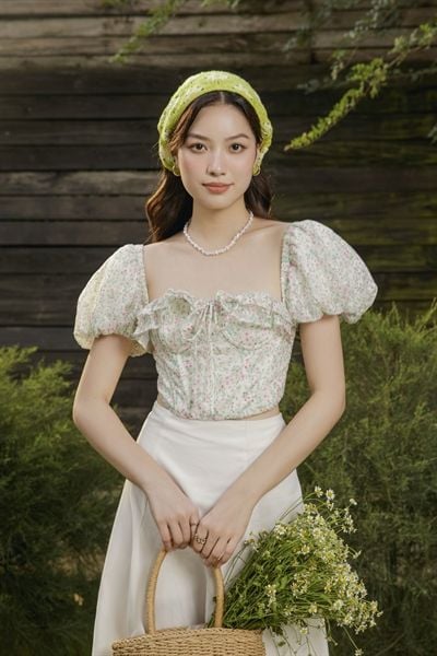 ÁO KIỂU SYLOO