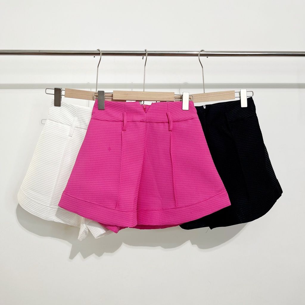 Quần short nữ lưng cao CLOVER SHORT - GOÛT DE JUN