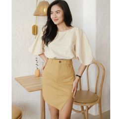 [Mã LT50 giảm 50k đơn 250k] Chân Váy Goût De Jun Anzy Skirt
