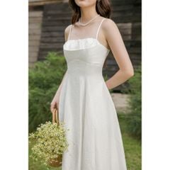 Đầm Nữ 2 Dây Nhẹ Nhàng Nữ Tính RITA DRESS - GOÛT DE JUN