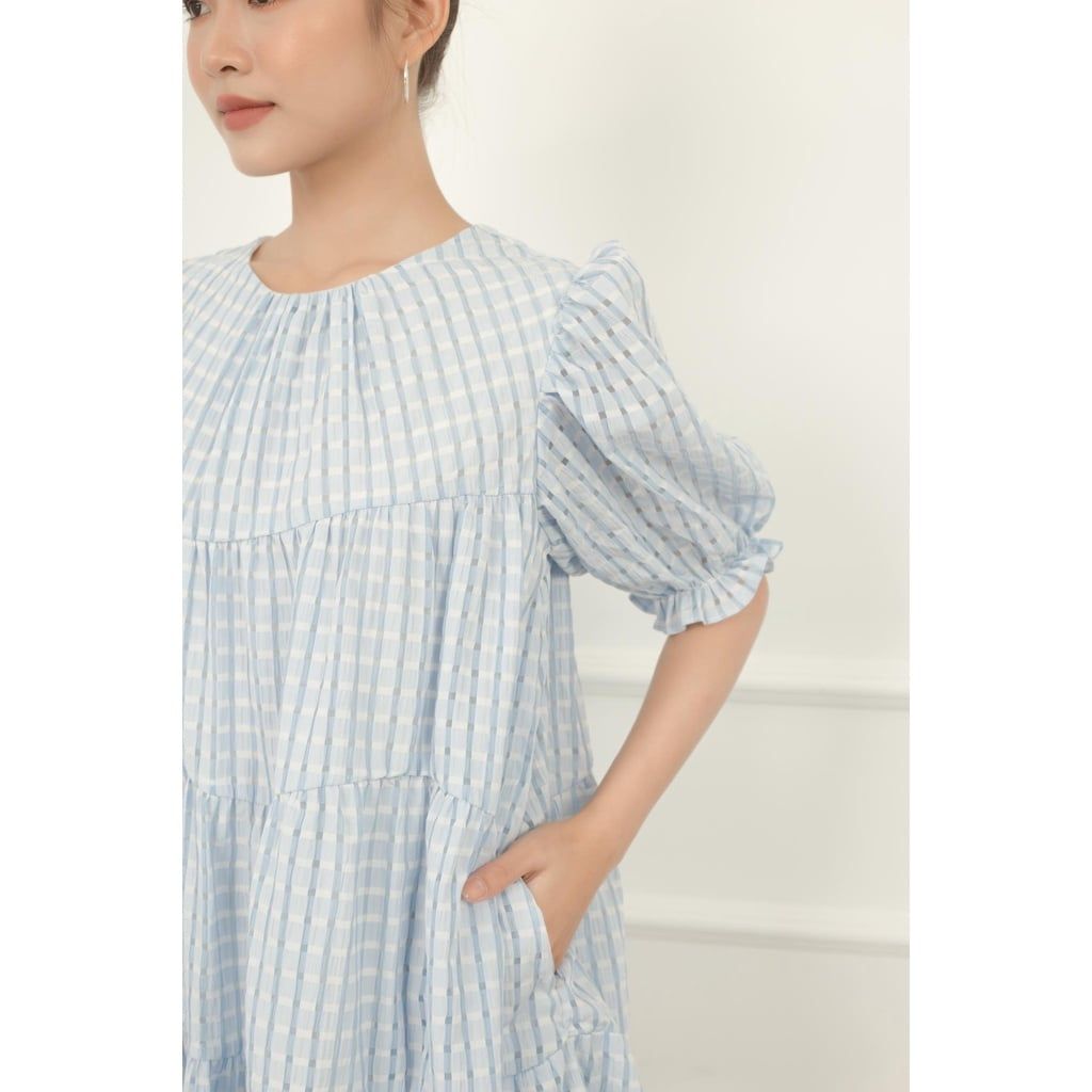 GOÛT DE JUN - Đầm babydoll tầng - Dolly Dress