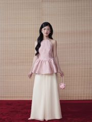Quần Nữ MỘC LAM Chất Tơ Lụa Suông Rộng Nhẹ Nhàng Gout De Jun
