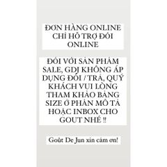 Đầm nữ tafta tay bồng họa tiết 3D - NABI DRESS - GOÛT DE JUN